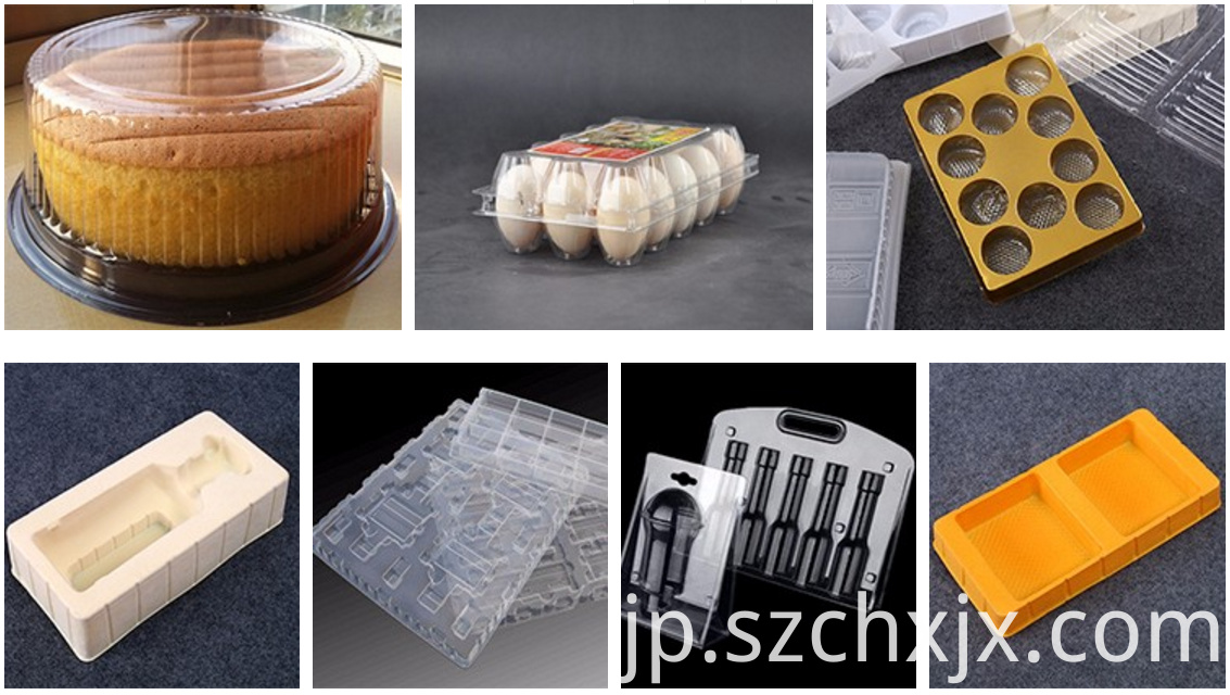 成形およびサンプル Molding and Samples